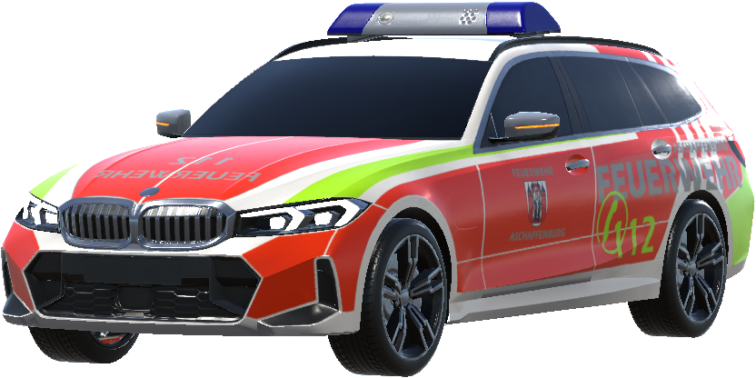 kdow1 der feuerwehr aschaffenburg
