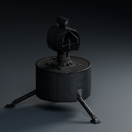 NIGHTWARD Turret