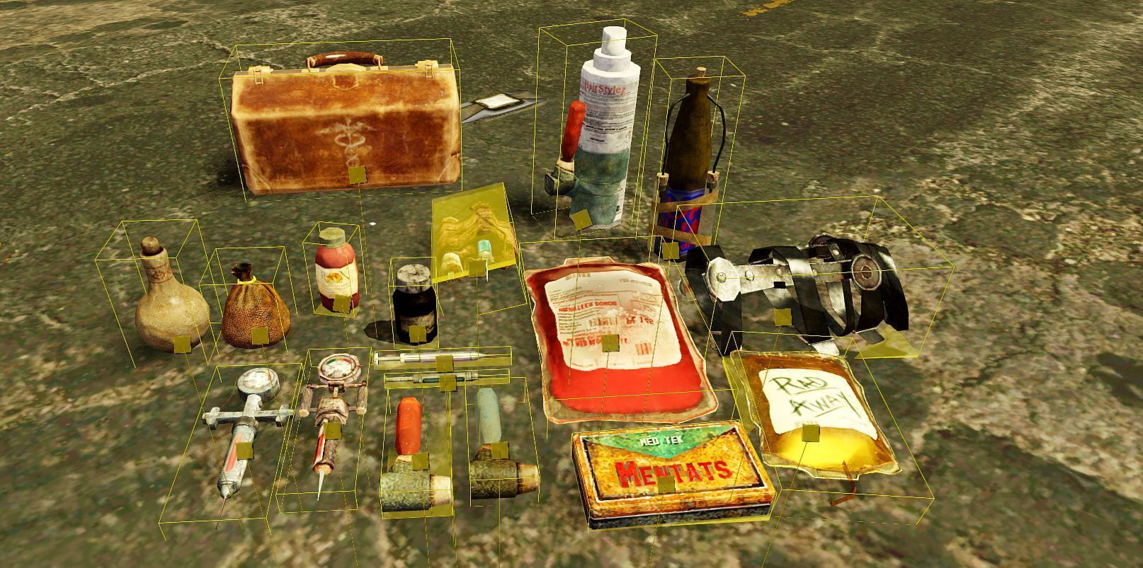 Fallout Medical (ACE)