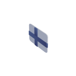 Finnish Flag