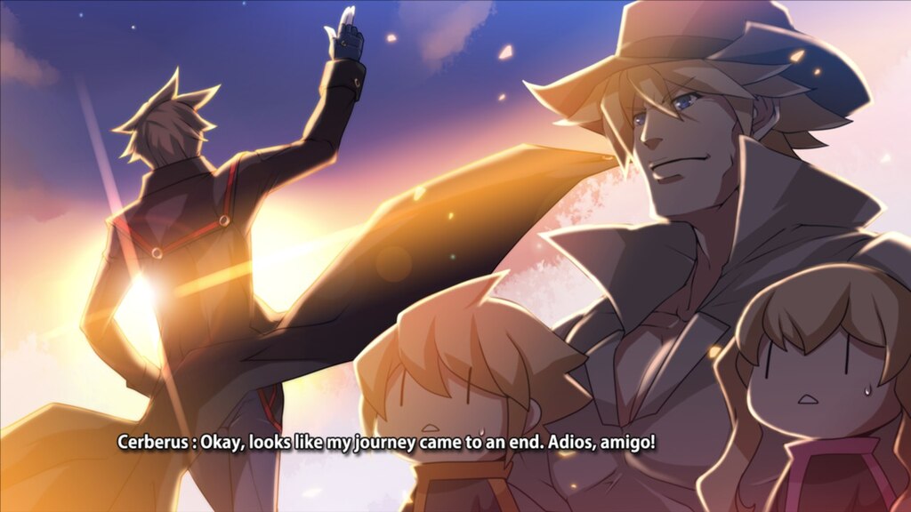 Steam Community :: CHAOS CODE -NEW SIGN OF CATASTROPHE-