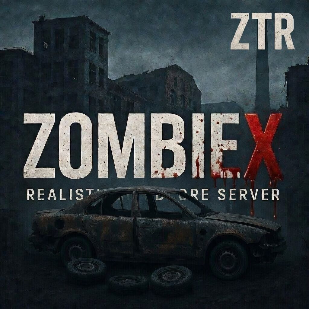 ZombieX-ZTR - Zen's Tire Rack for RAG Vehicle Pack