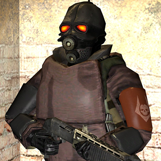 Retail-ified tete's Beta-Style Shotgunner
