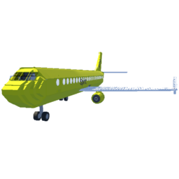 Softbody AIR LINER 737 MAX 9 Spirit Airlines.