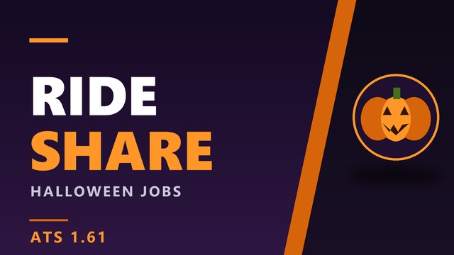 Rideshare Jobs for Road Trip (Halloween) preview