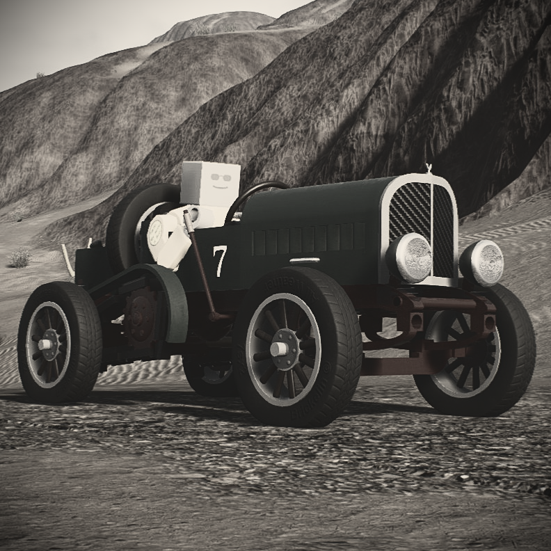1907 Villar Wasp - GPP