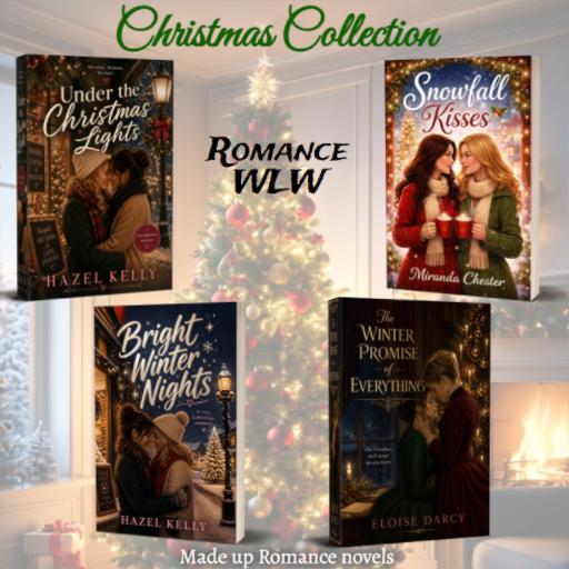 Christmas Collection - Romance WLW