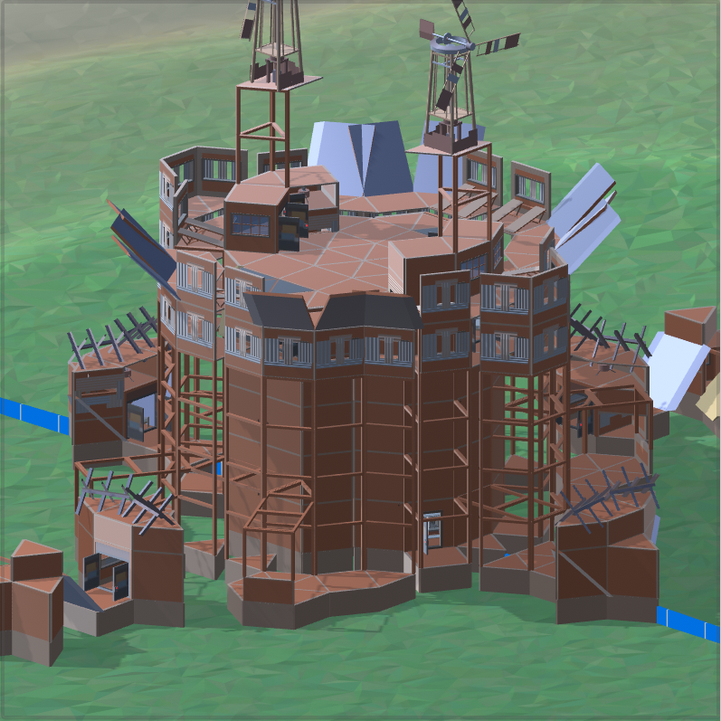 Skr_t The Unraidable 2x2