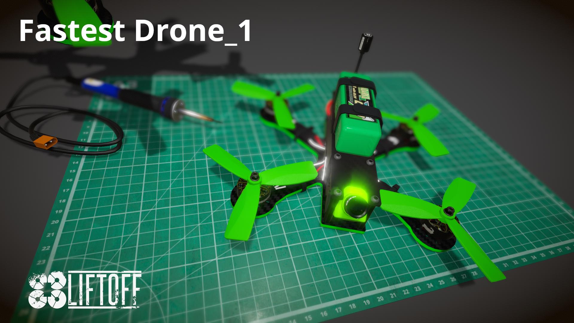 Fastest Drone_1
