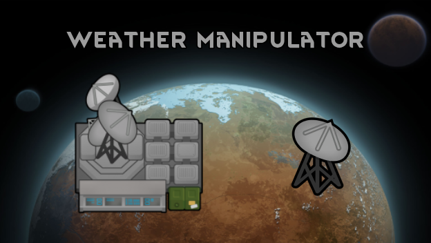 Weather Manipulator