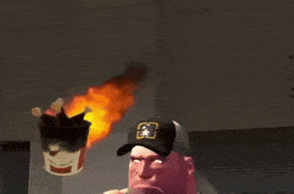 Overcooked - Unusual Effect – Team Fortress 2 Mod