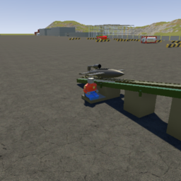 V-1 Rocket (wwll cruise missile)