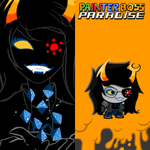 VRISKA SERKET & SPIDER MOM