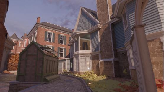 Salem (Greybox) – Counter-Strike 2 Mod