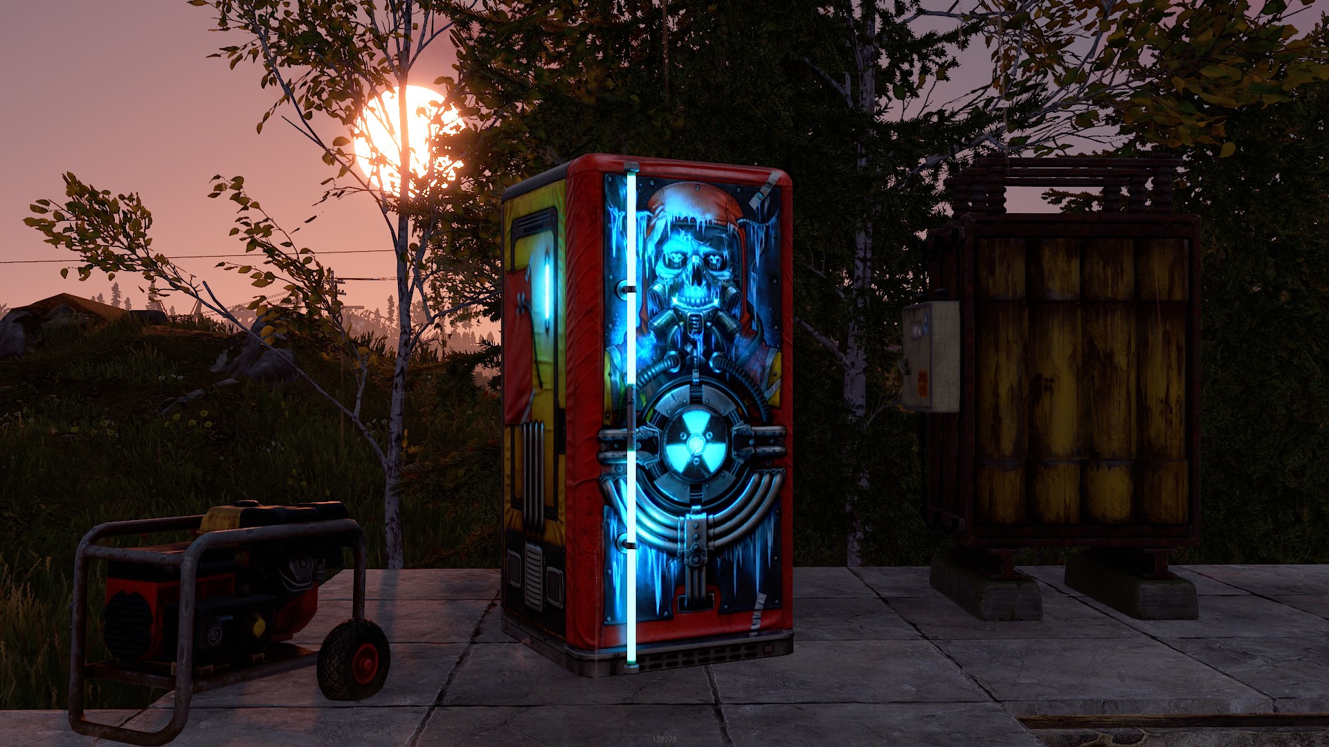 Nuke Vibe Fridge thumbnail 9