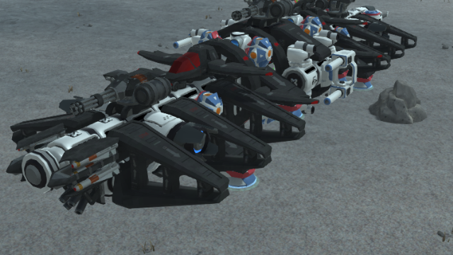 Small Hover Cruiser