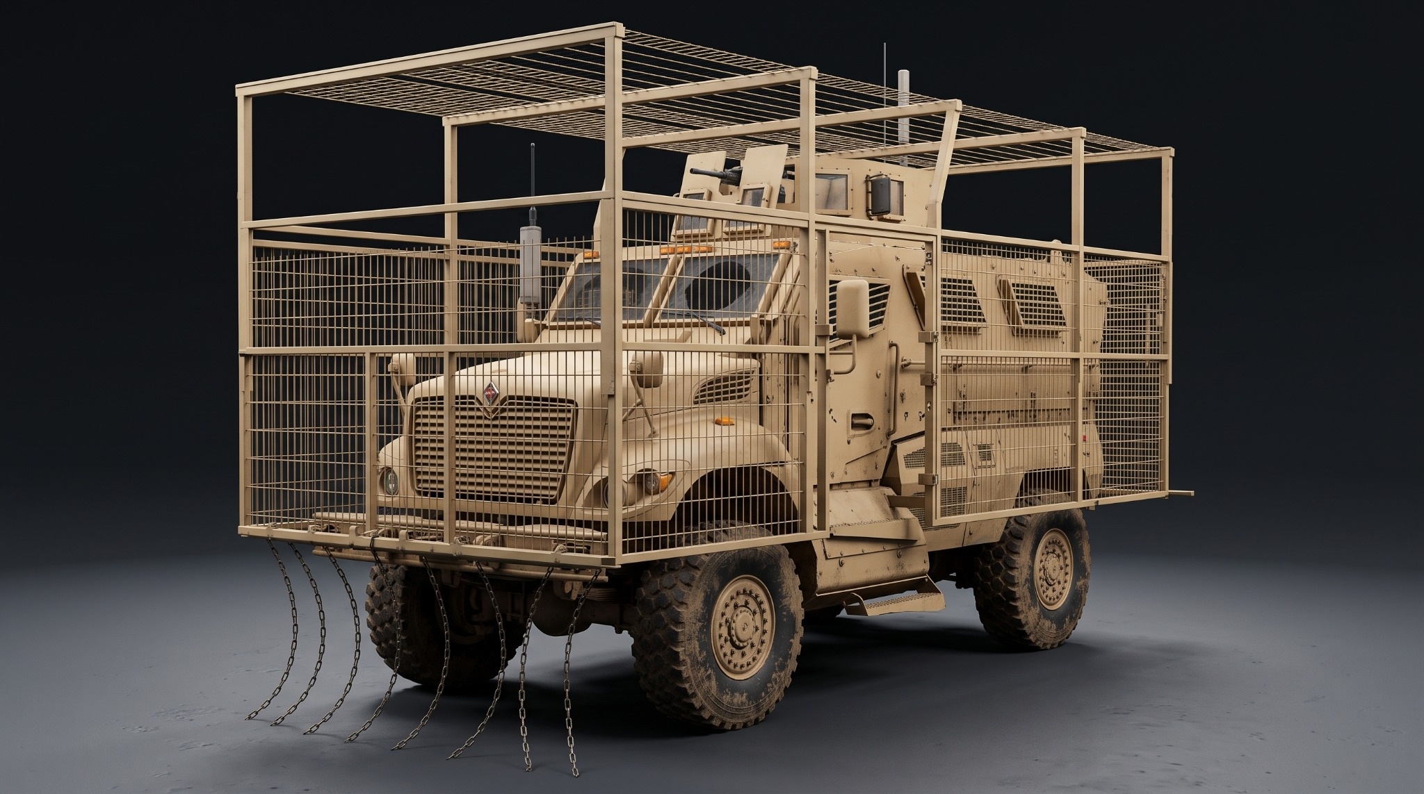 Maxxpro Mangal Cage