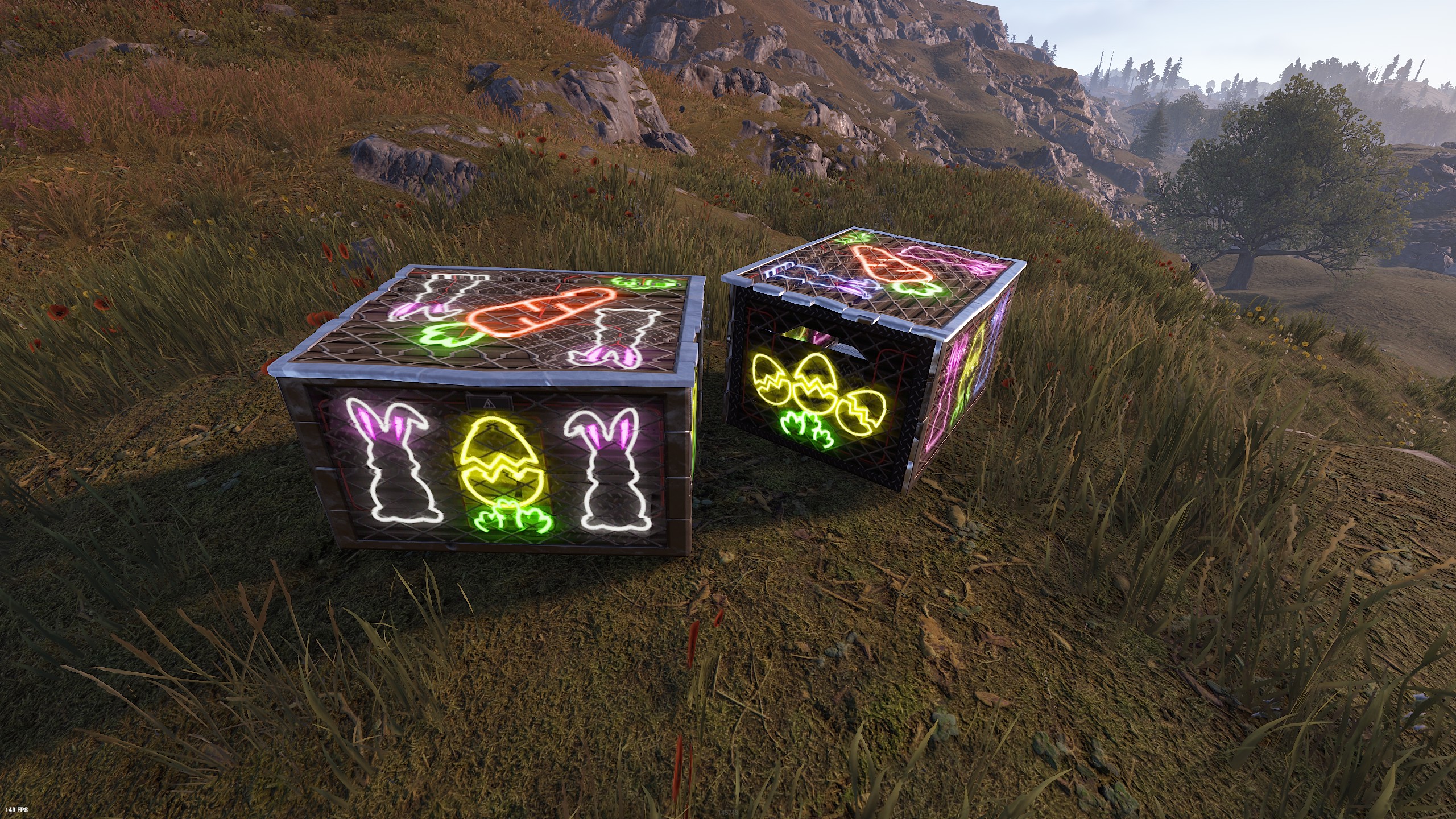 Easter Neon Box thumbnail 7