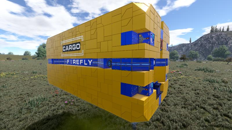 CARGO FIREFLY