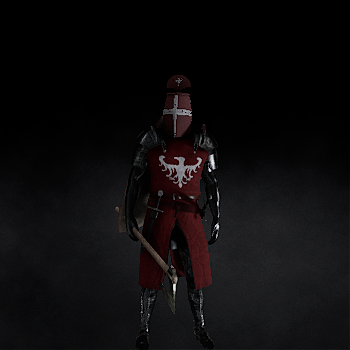 Polish Foot Knights