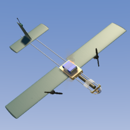 UAV Blyskavka