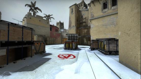 Mirage Christmas – Counter-Strike 2 Mod