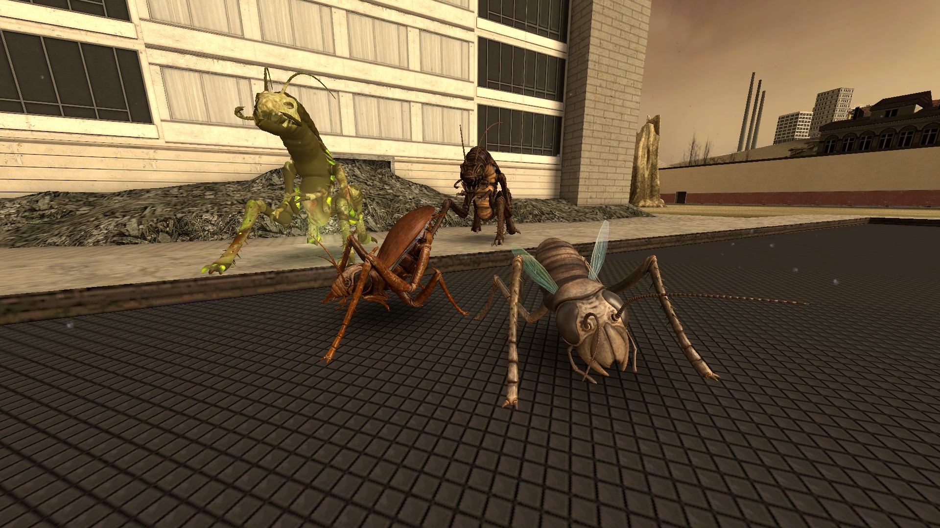 KAYF LIFE 2026 Roaches Antlions replacement