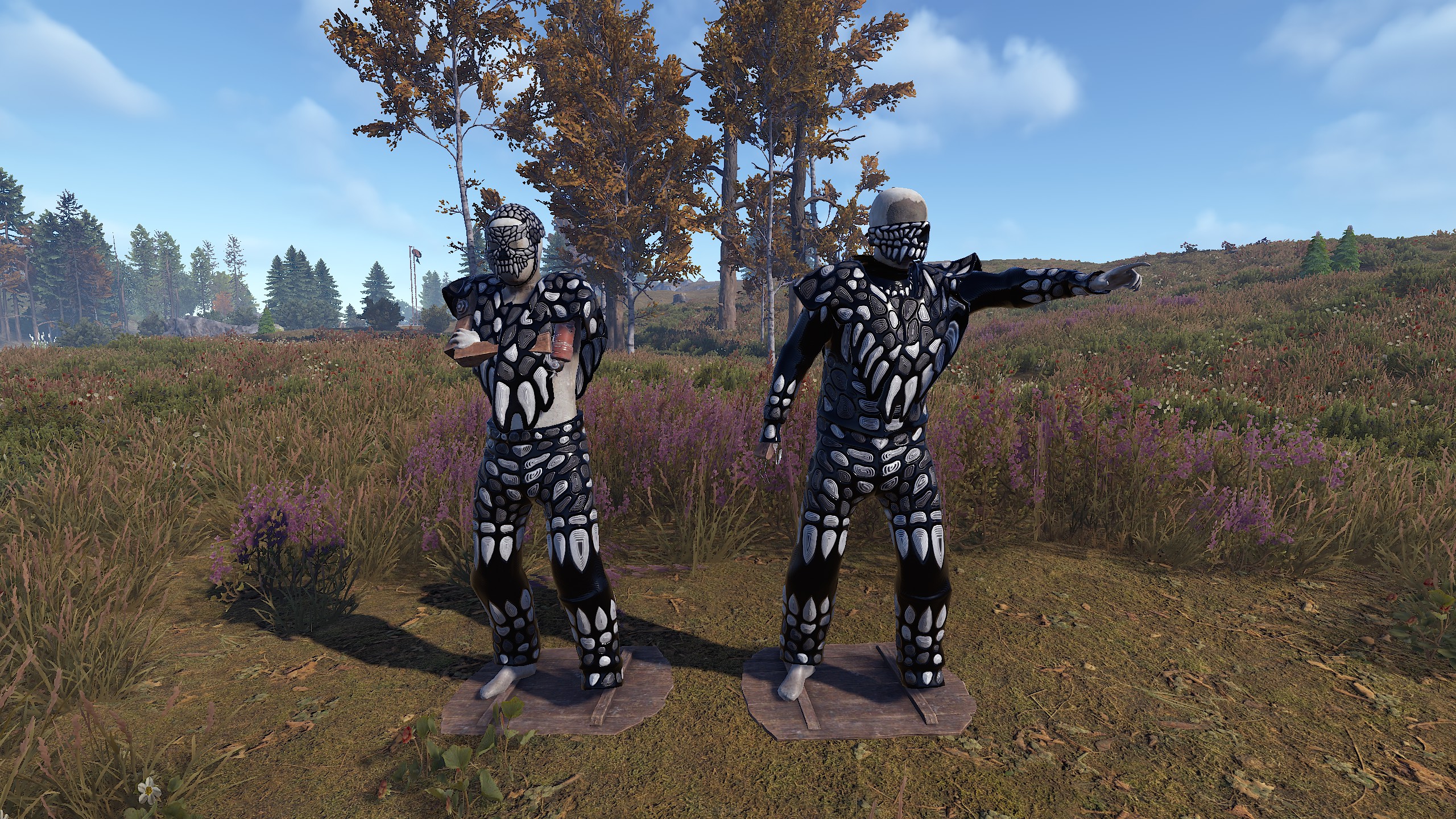 HellCore Poncho thumbnail 4