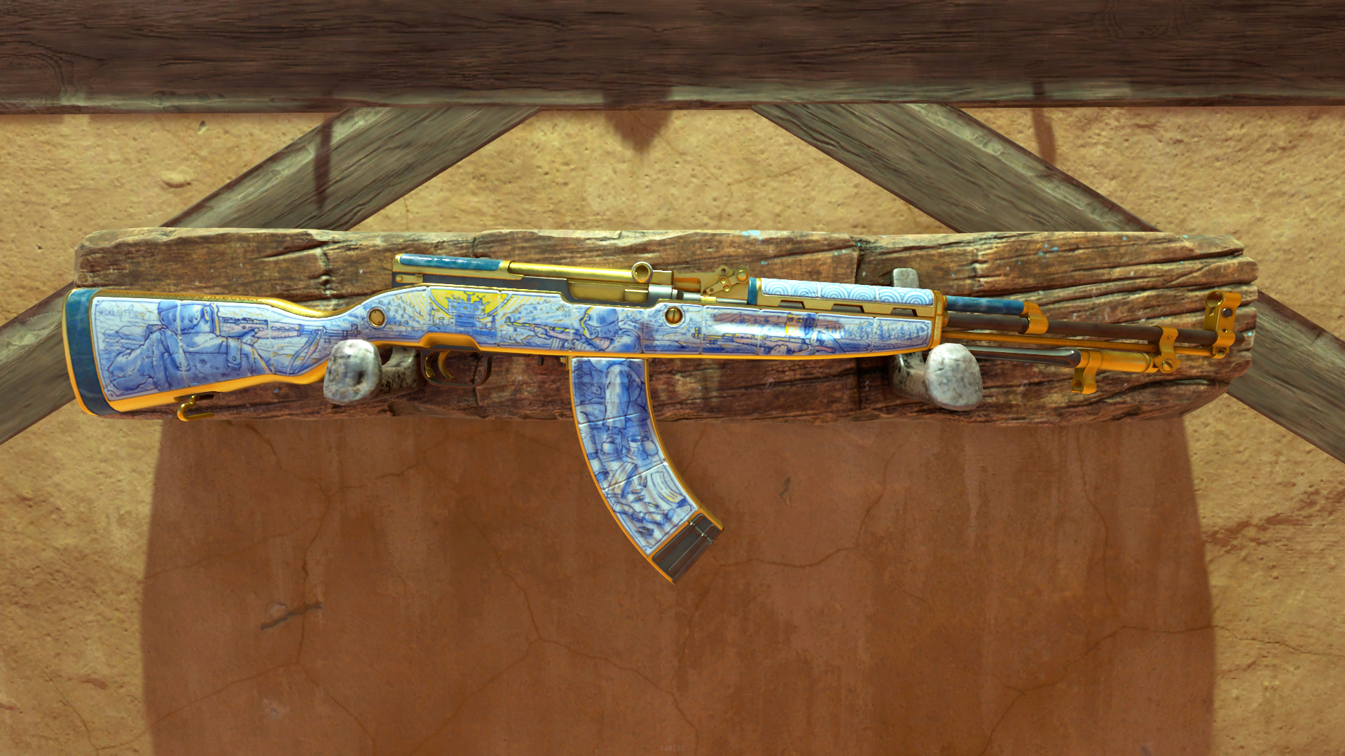 Porcelain SKS thumbnail 9