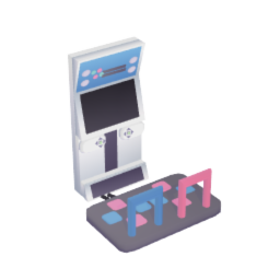 ddr arcade