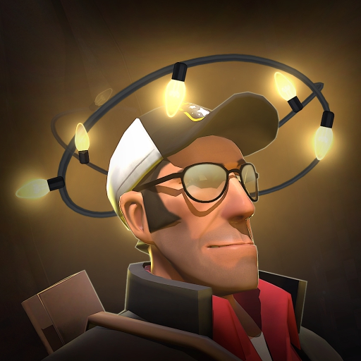 ★ Unusual: Funfair Lights – Team Fortress 2 Mod