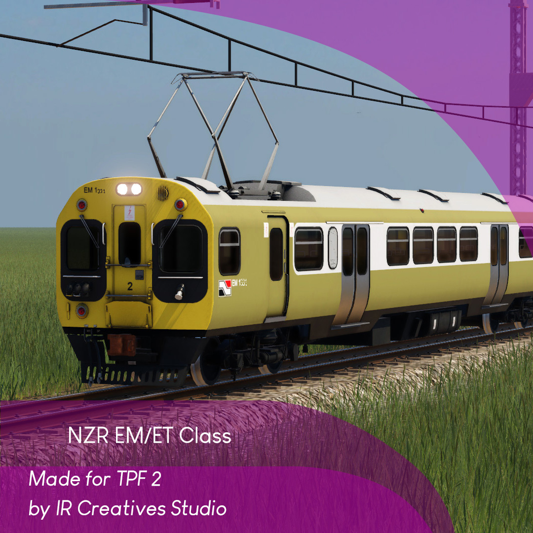 NZR EM/ET Class