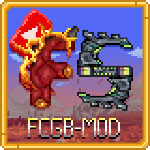Flesh And Steel FCGB Mod – tModLoader Mod