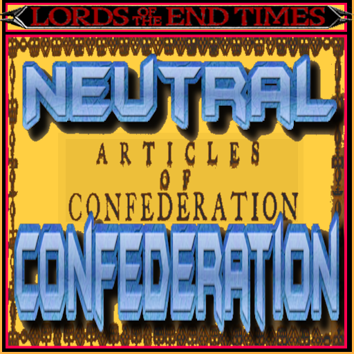Neutral Confederations (no penalty)