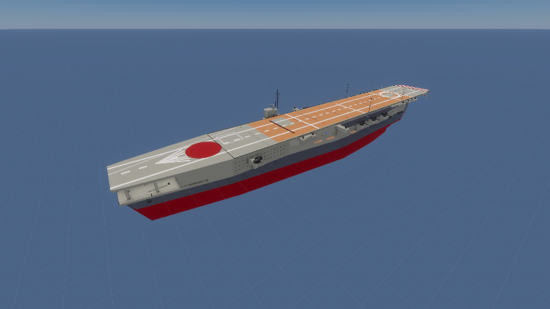 Kaga (1942) (Outdated)