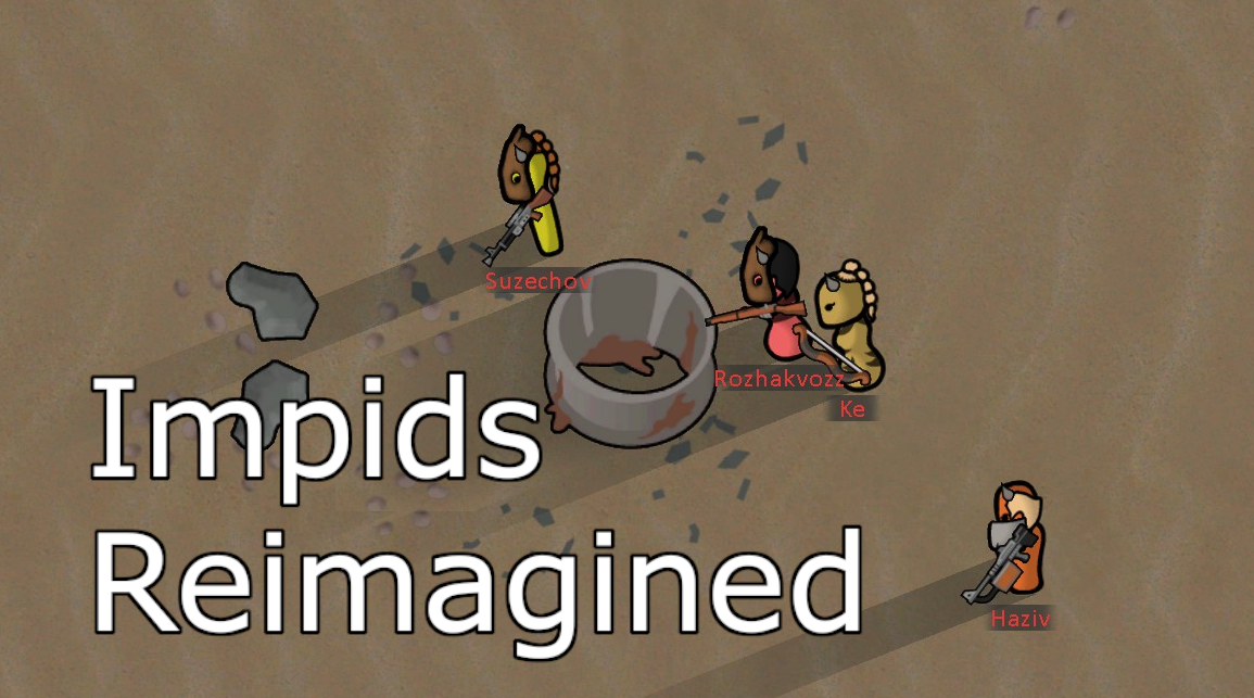 BioSynthetic: Vanilla Impid Reimagined