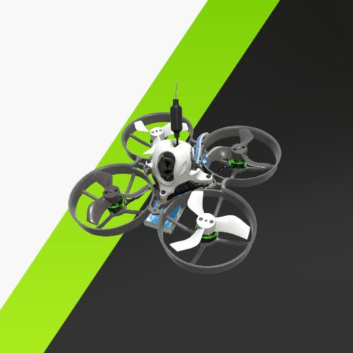 BetaFPV Meteor 75 Pro P1 digital