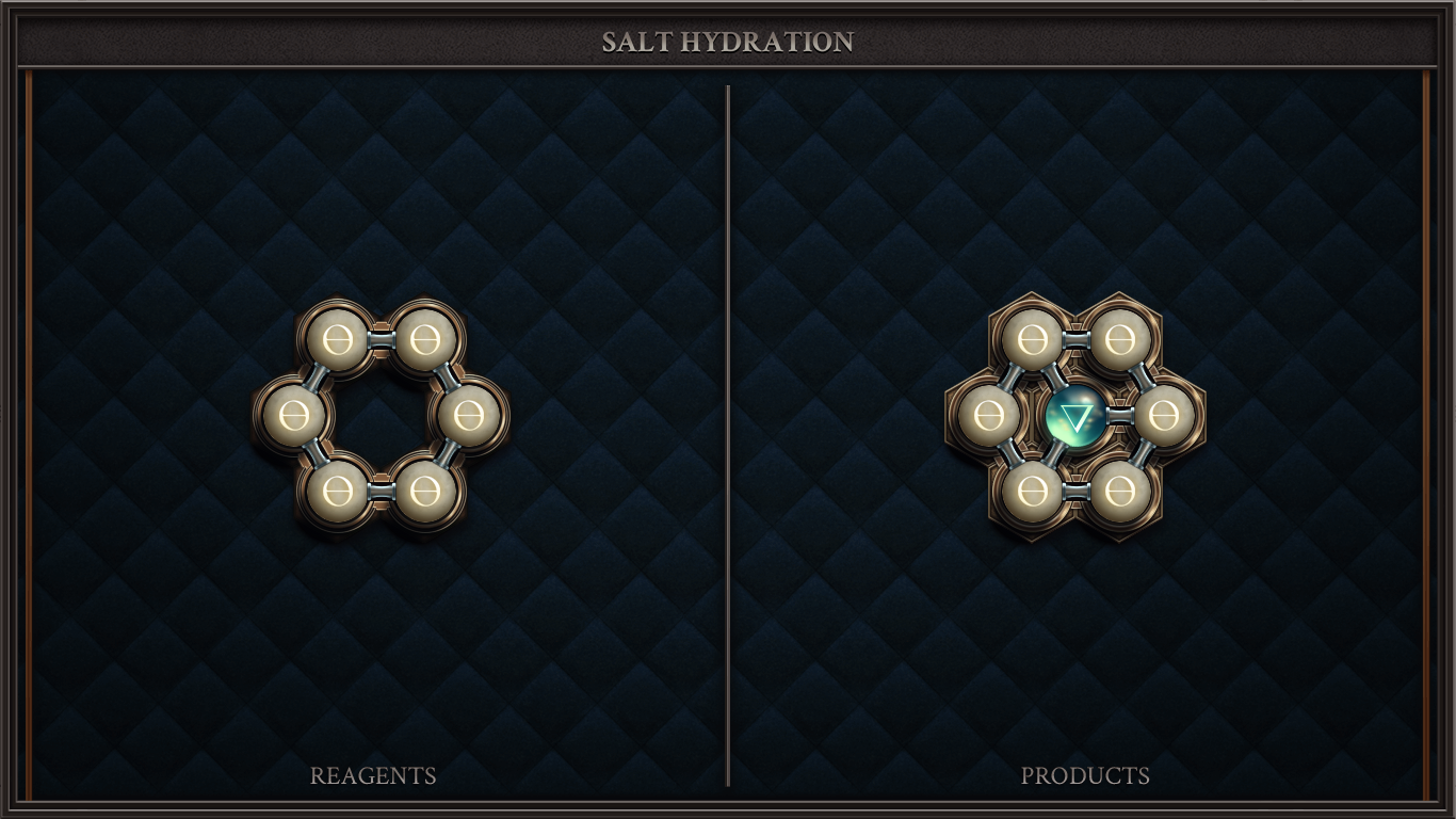 SALT HYDRATION