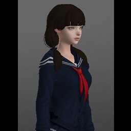 Steam Workshop::[B42.17] VSGirlBody(Integrated)