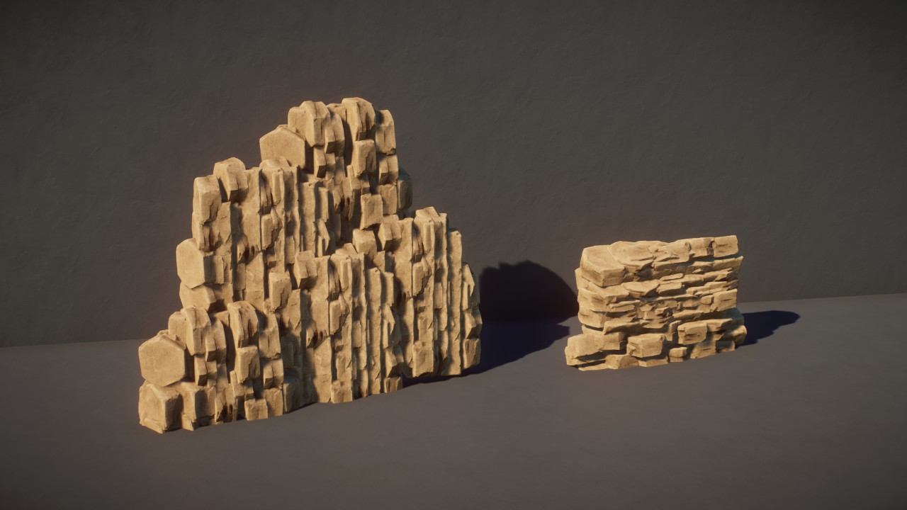 Akhenaten's Flexi Color Rocks II