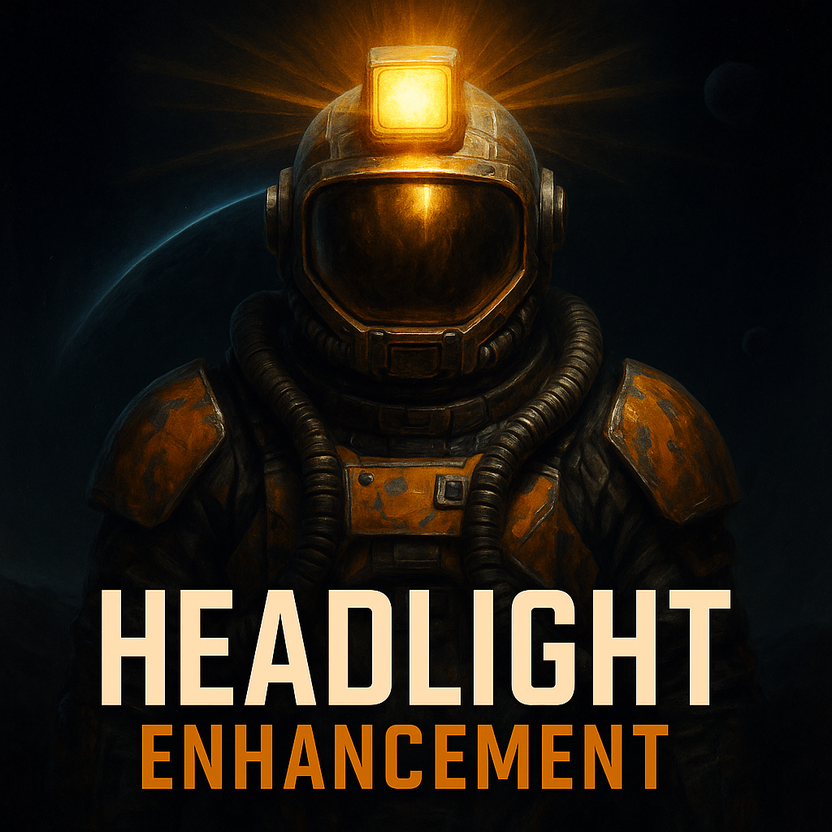 Headlight Enhancement icon