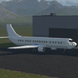 Softbody AIR LINER Airbus A300