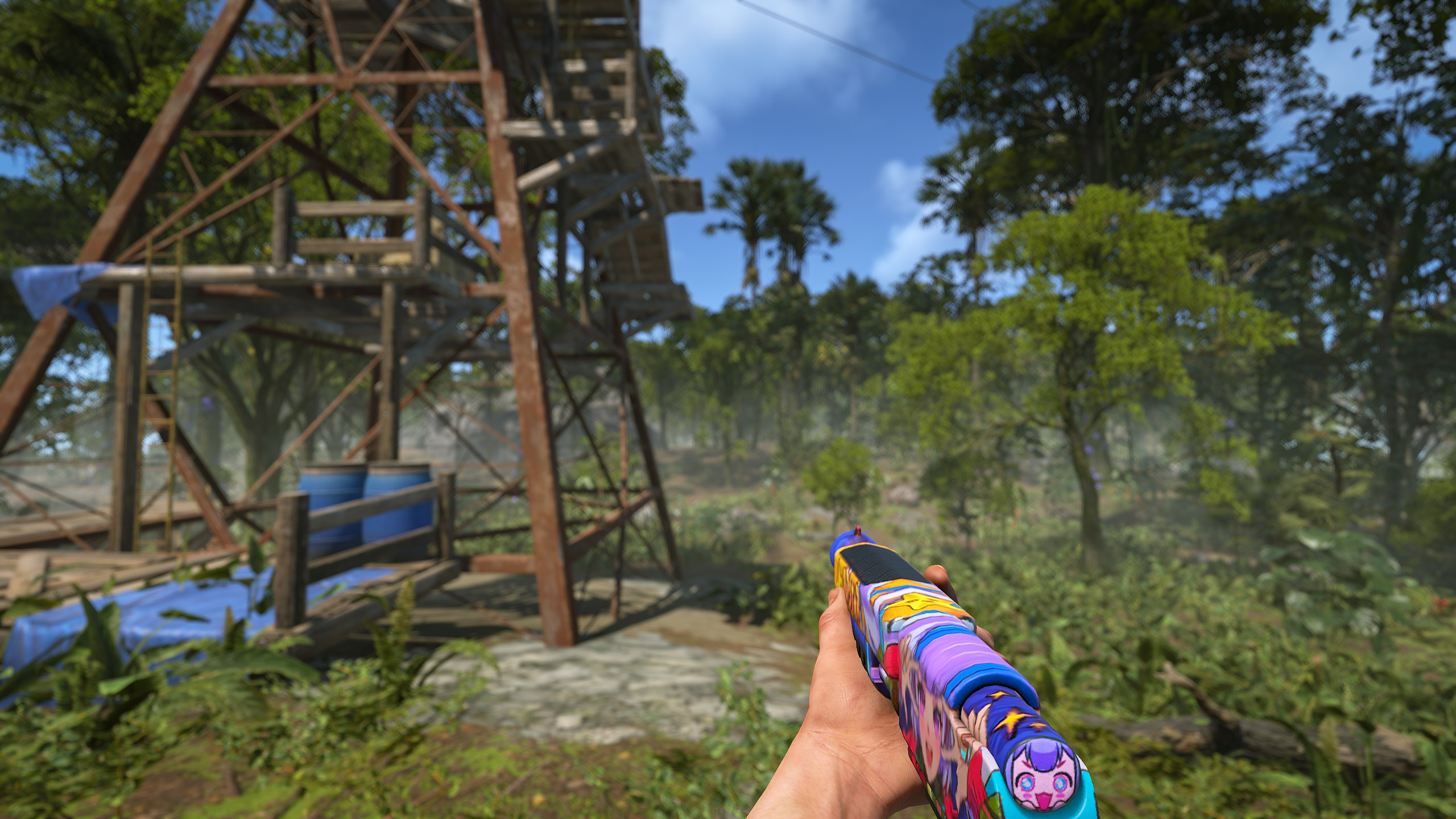 Popstar Pump Shotgun