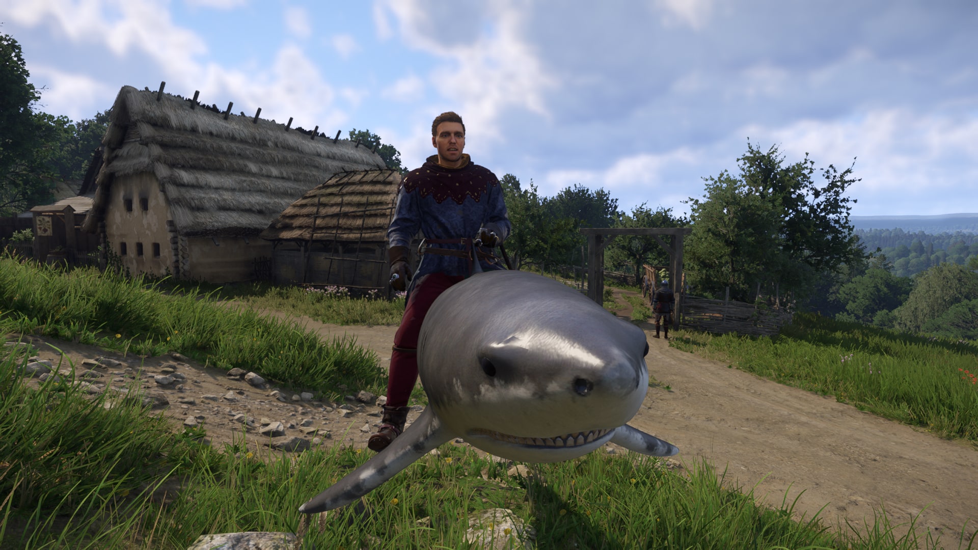 Sharkpocalypse - Bohemia Edition