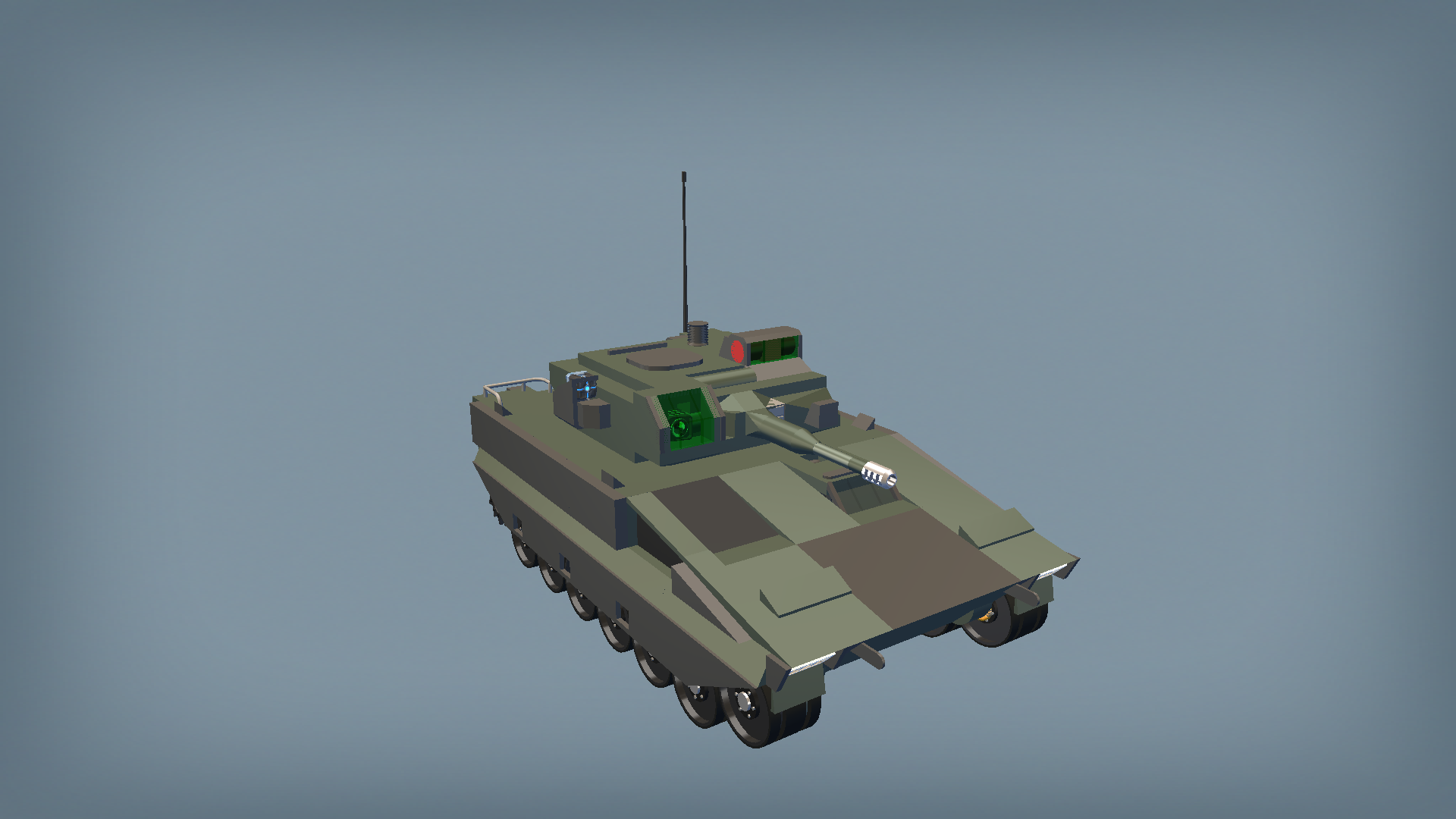 HL--616步兵战车
