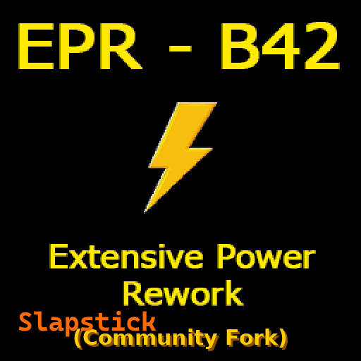 Extensive Power Rework - Slapstick Fork (B42.20) – Project Zomboid Mod