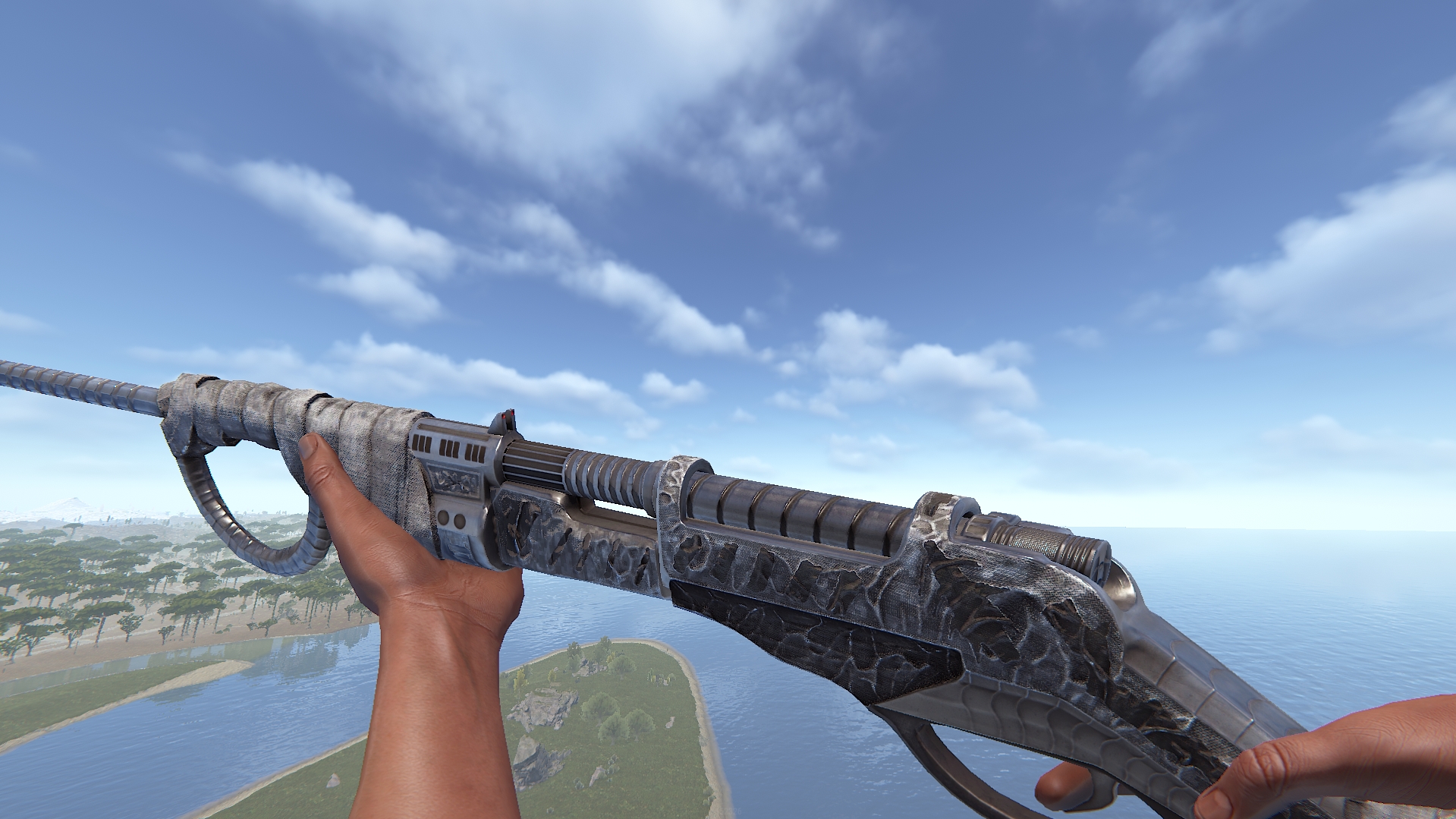 Project A.L.P.H.A Bolt Rifle thumbnail 10