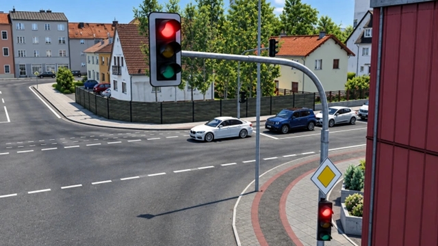 Longer Traffic Lights (ETS2)