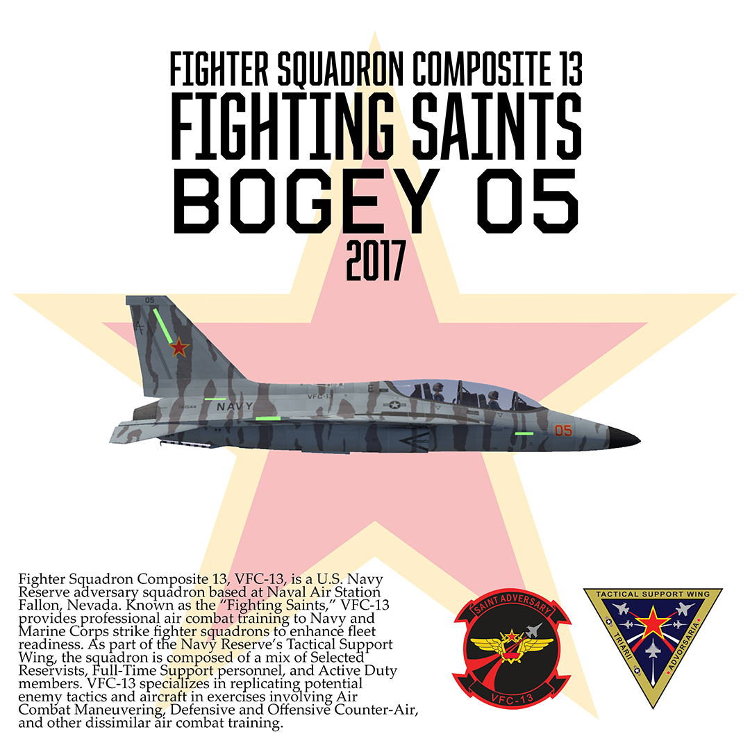 VFC-13 Fighting Saints 05 2017