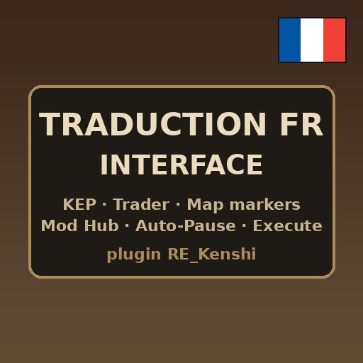 Traduction FR Interface [RE_Kenshi] preview